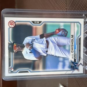 Lot- 2021 - Bowman - Rookies - Lot